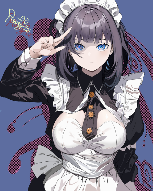 Maid 😋