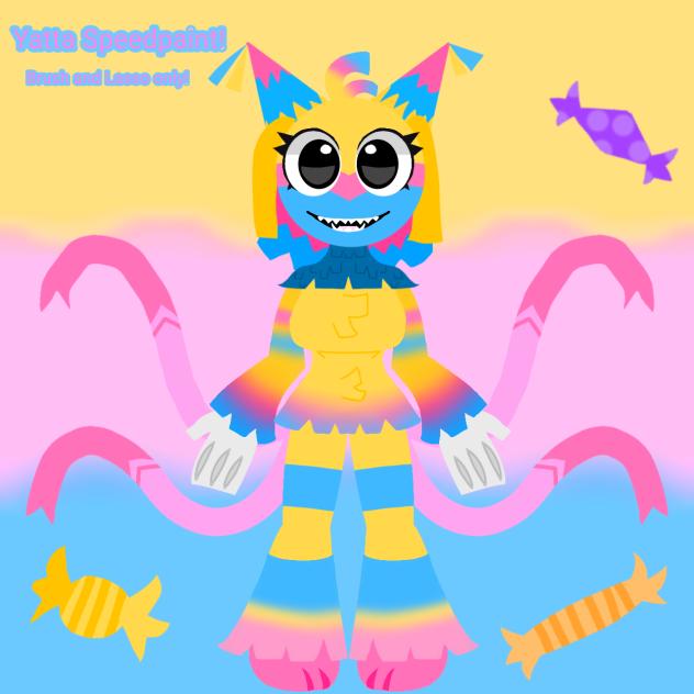 Yatta Speedpaint!