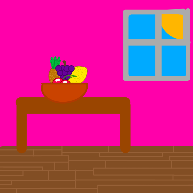 Fruit Bowl