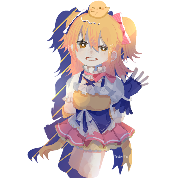 P丸様。