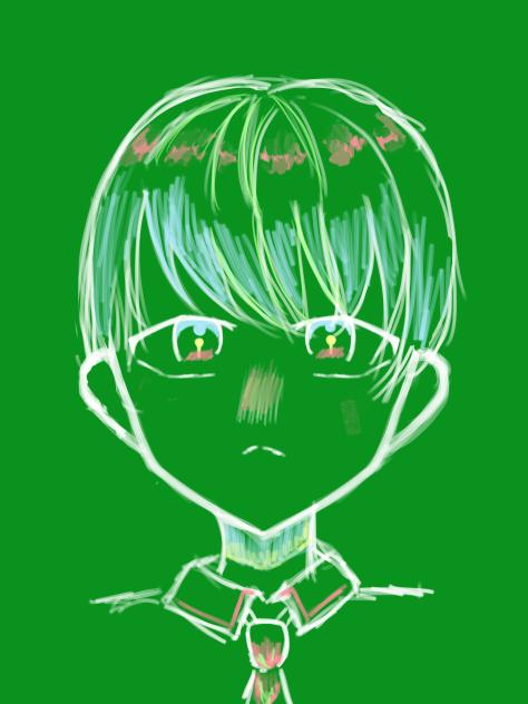 黒板アートチャレンジ！