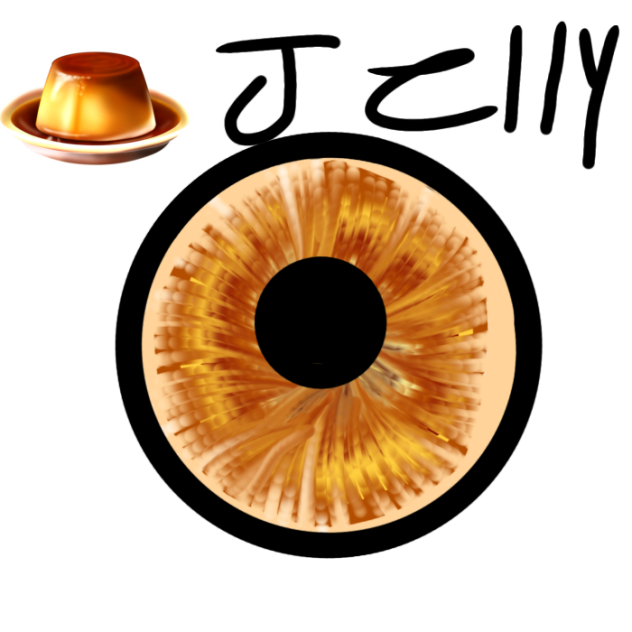 jelly eye