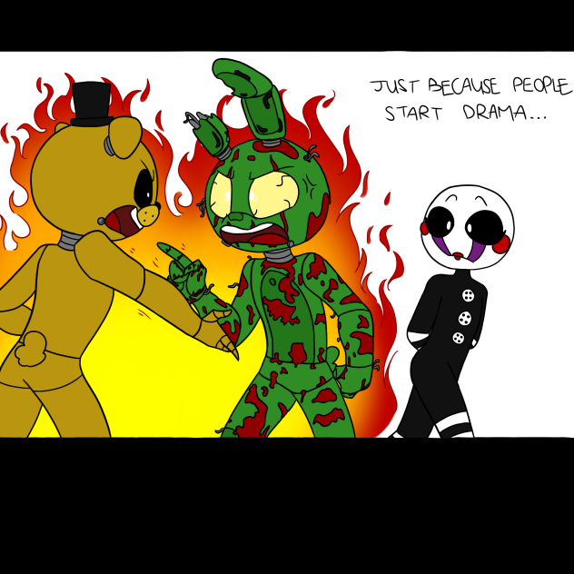 fnaf situation