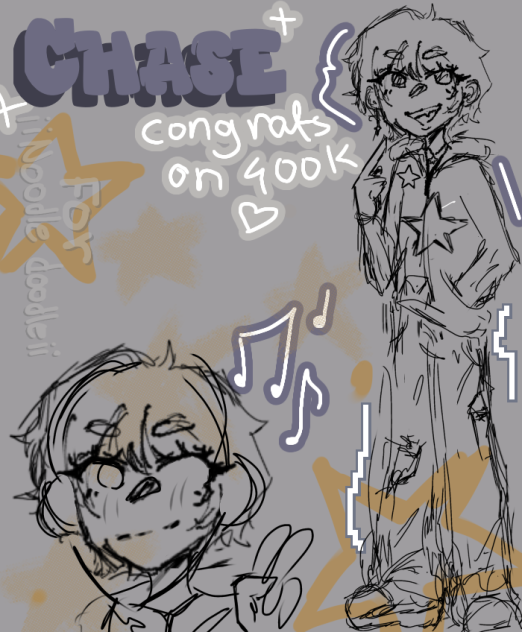 Noodledoodle’s 400k comp