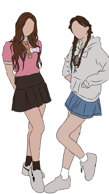 Chaeryeong & Yuna (ITZY)