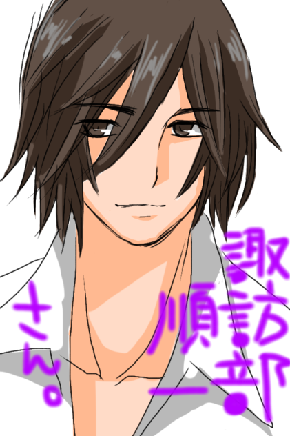 声優さん描いてみた
