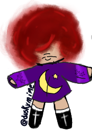 first thing i drawed - ibisPaint