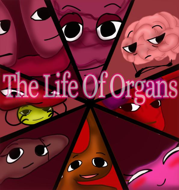 My NEW comic title!