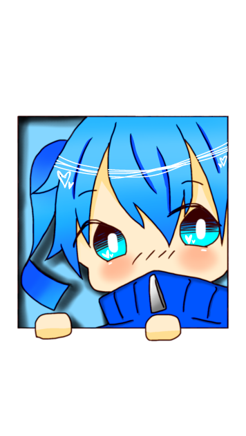 エネ【のぞきアイコン】