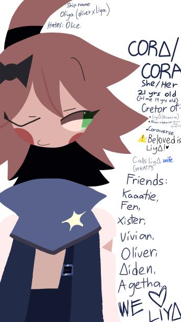 Description About Me!
