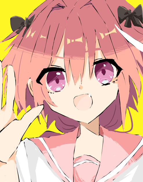 アストルフォの落書き
