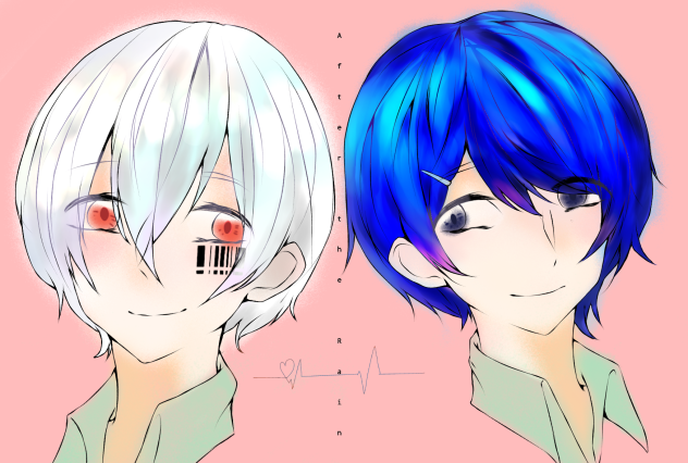 そらるさんとまふまふさん