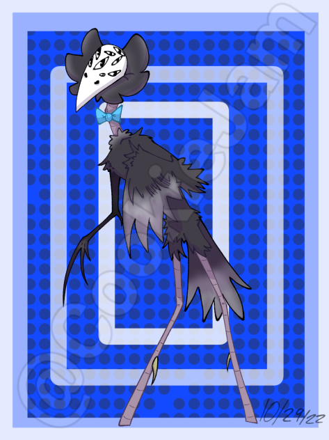 Fashion Designer 🔵🖤