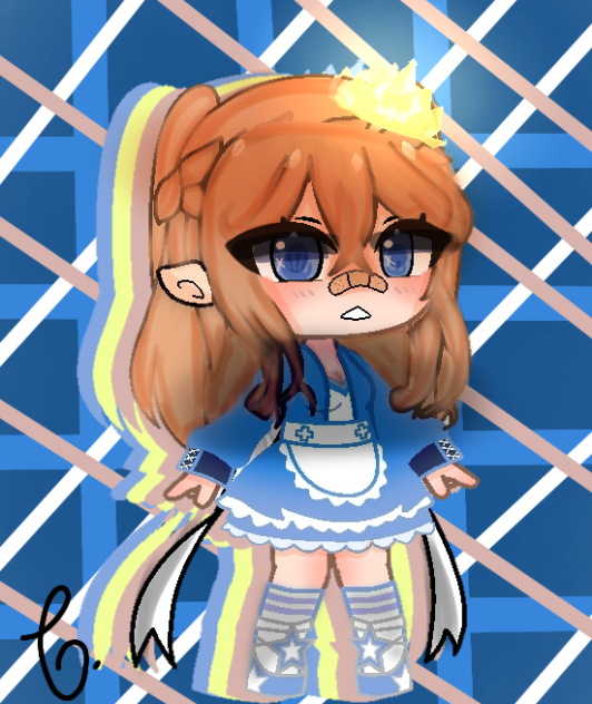 💙