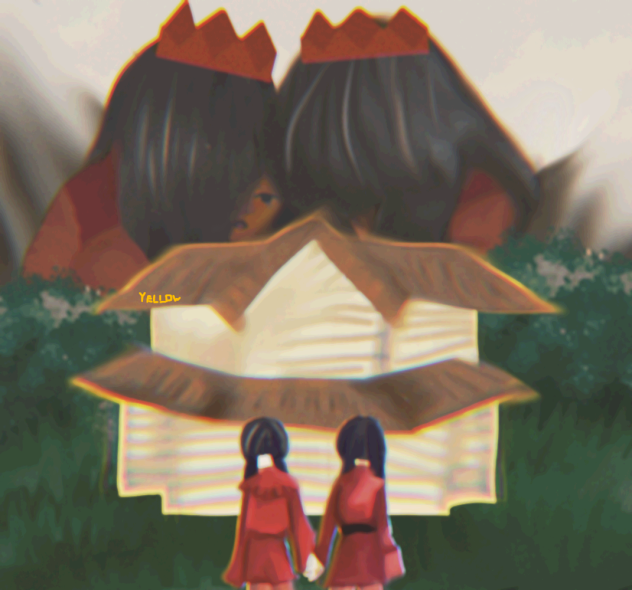 Red velvet album redraw