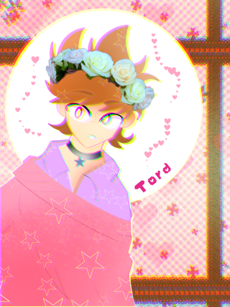 ❤ ♡ Tord ♡ ❤ - Starboy ~ ♡ !