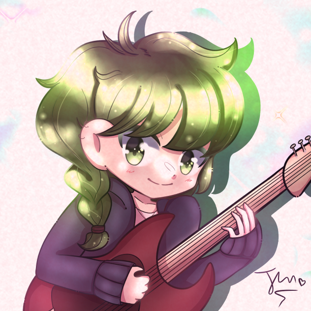Jitā - Lemon_art's DTIYS