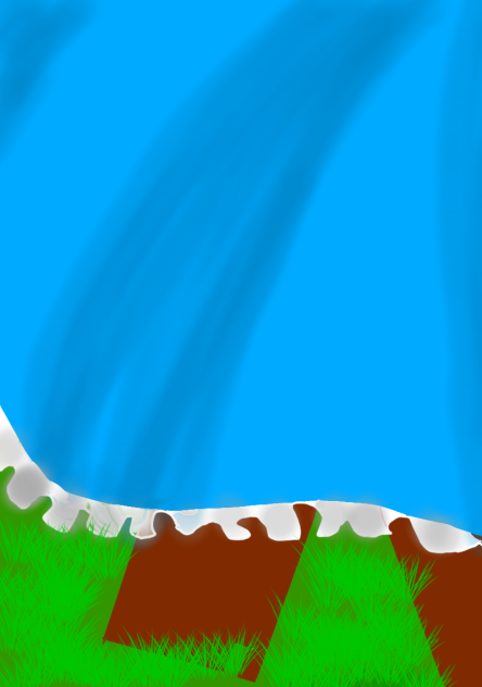 Bring Me To Life　歩き1