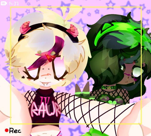 OK GIRLYPOPZ🩷💚