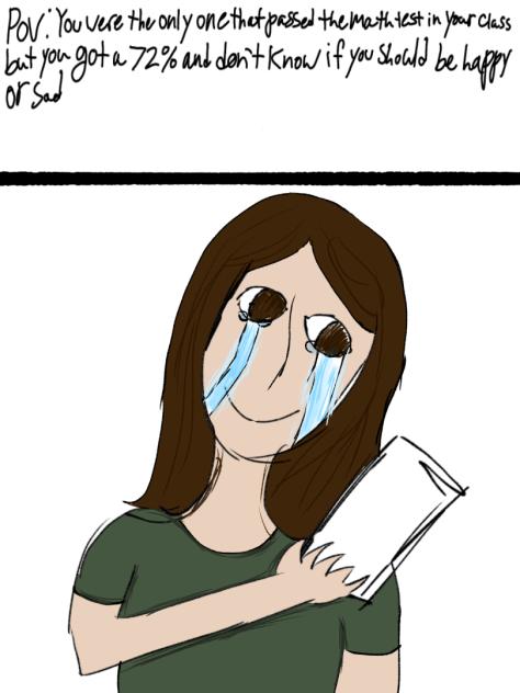 A true story that happened to me meme 5