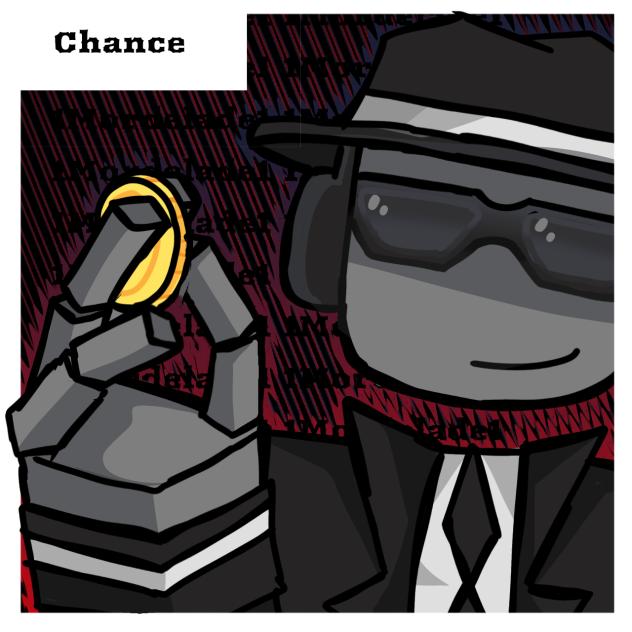 Chance hehe