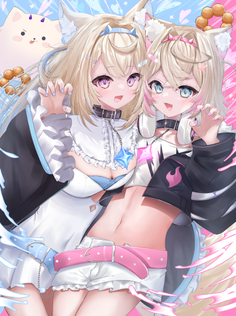 フワモコ