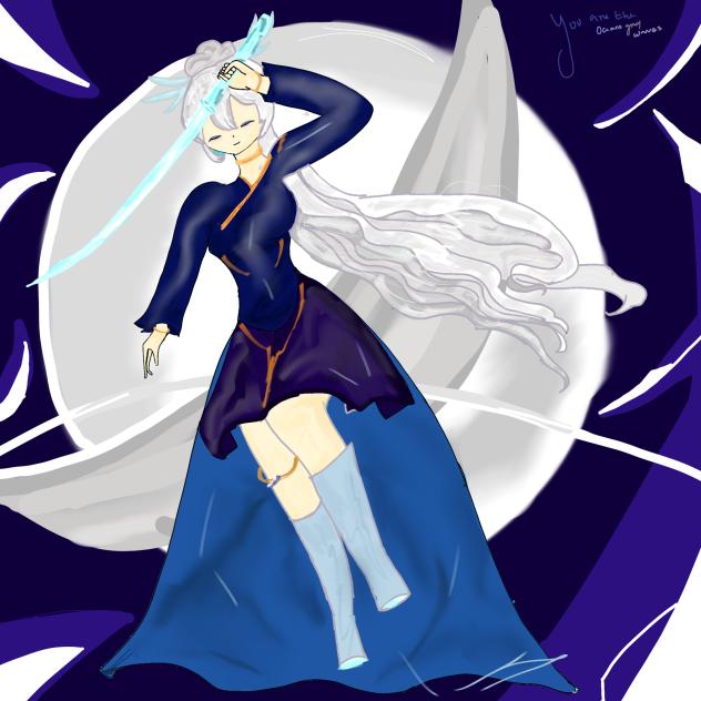 yingliou the frost slayer
