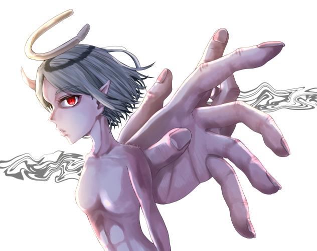 Angel…？