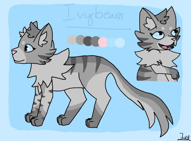 Ivybeam ref (don’t watch vid)