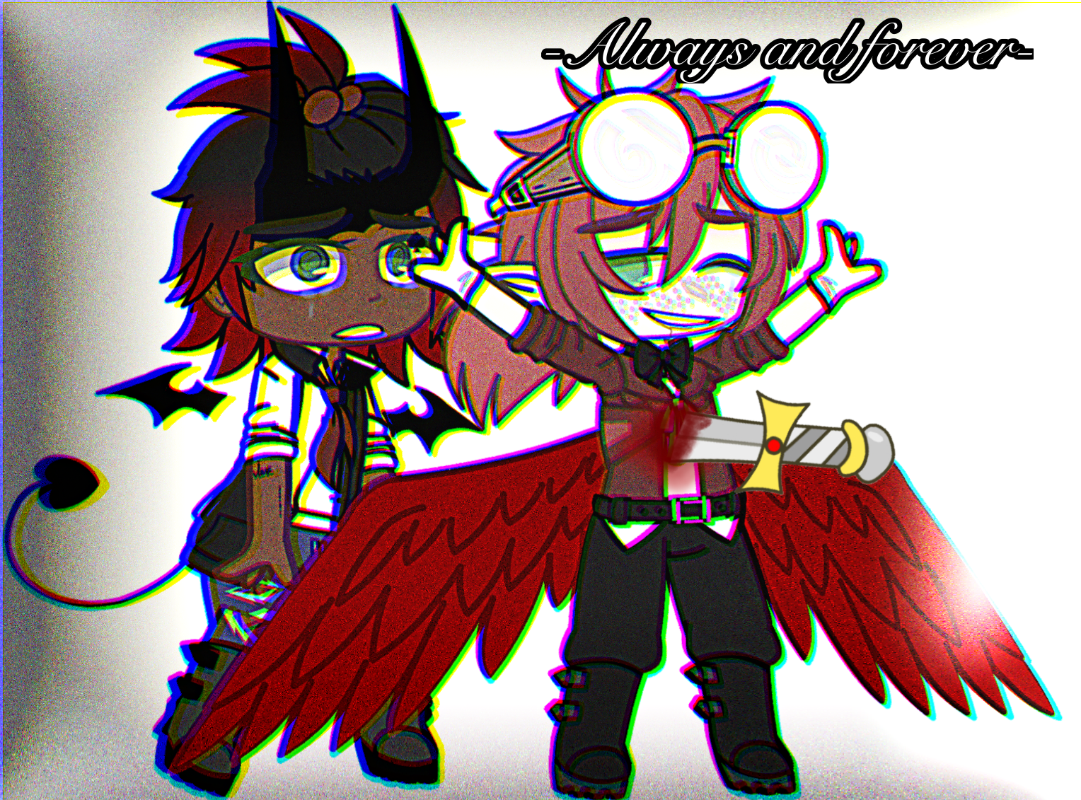 ~ Always and Forever ~ - ibisPaint