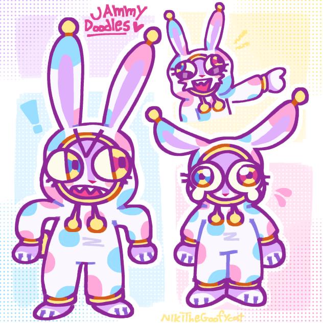 more jammy doodles cause i love them