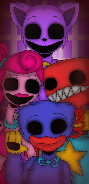 (Bigger Bodies) - Wallpaper-3