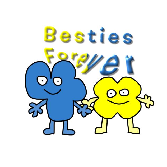 BFDI Besties!