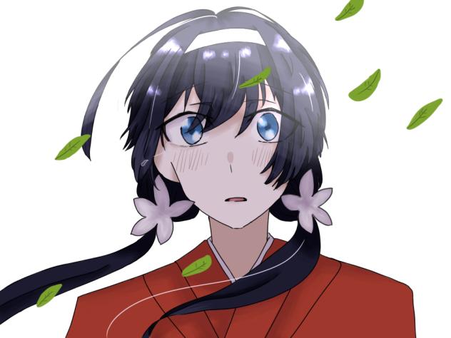 鏡花ちゃん
