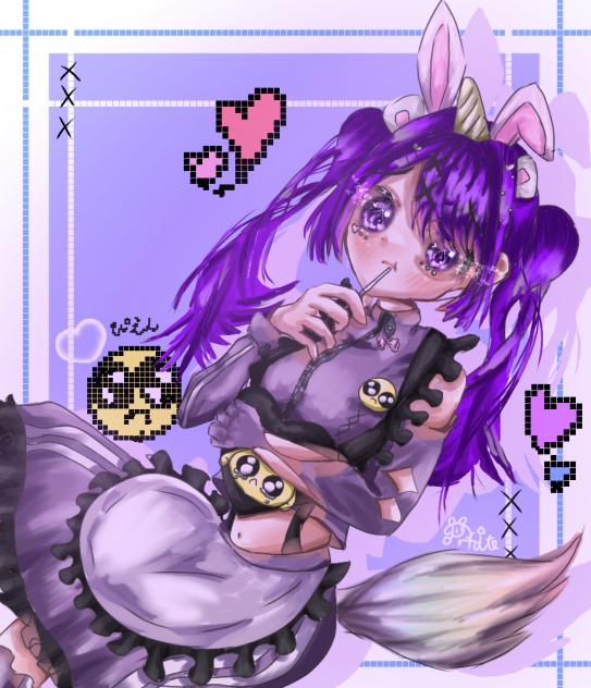 ﾋﾟｴﾝ💜