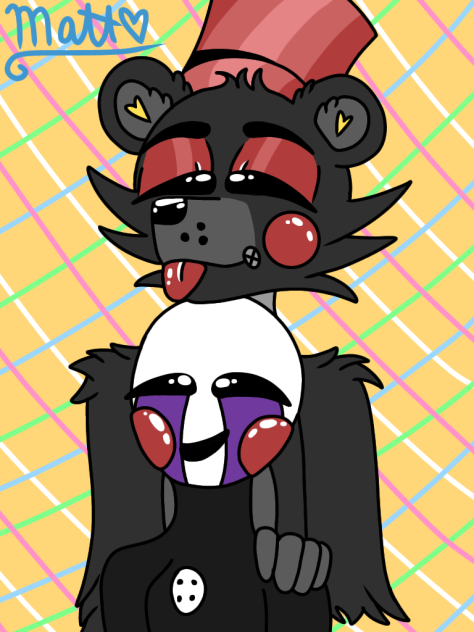 lefty + Puppet