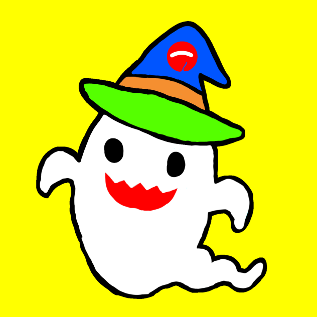 おばけちゃん