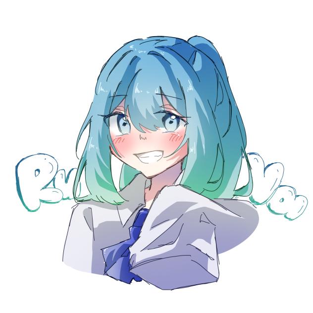 ちゅるちゅるるなさん☁️