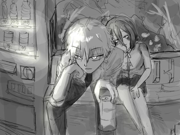 デンレゼ　白黒ber