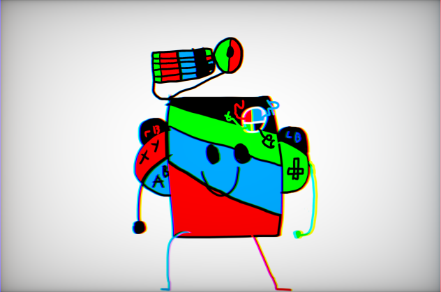 Remake of my profile pic