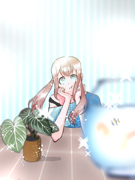 🐠綺麗な部屋がいいもん❣️