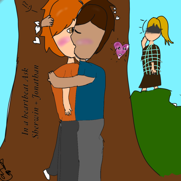 Ask Sherwin and Jonathan In a Heartbeat