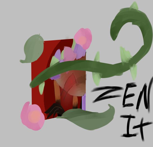 ℤ𝕖𝕟𝕚𝕥 (Frame B)