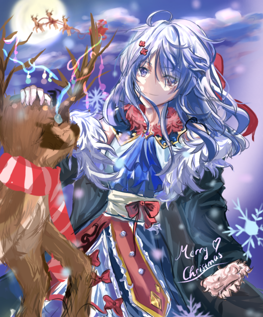 ❤️🦌⛄ noel