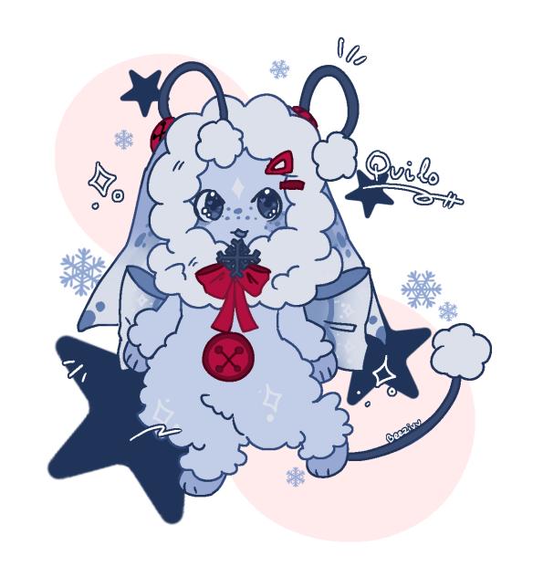 quilo ~ plushibee gift art!