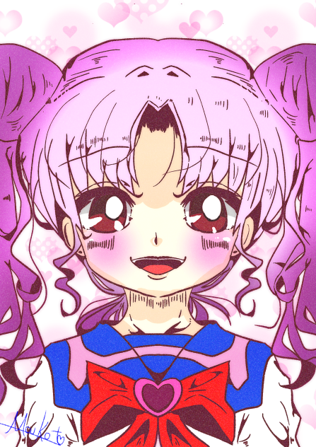 ちびうさちゃん