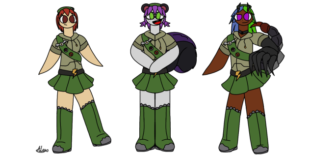 D.A request 3