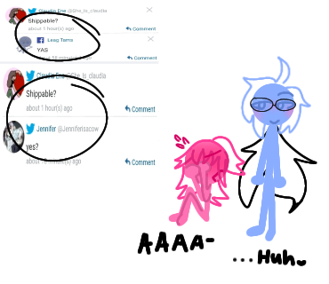 Some news for Aj and Ethan ^^