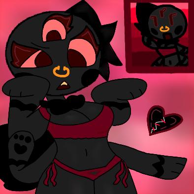 More of my OC stuff ✨✨✨