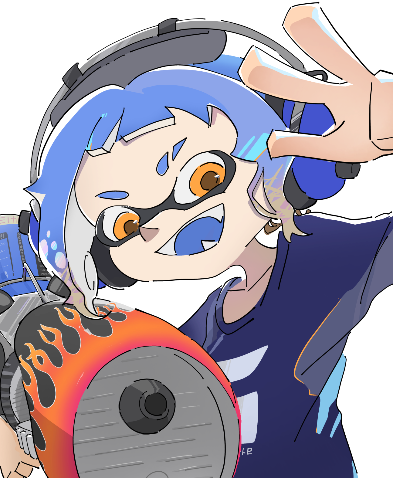 yeah - ibisPaint